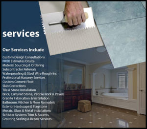 services tile stone